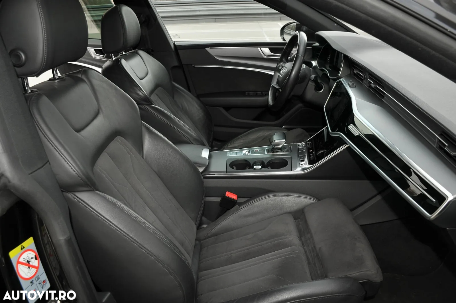 Audi A7 3.0 50 TDI quattro Tiptronic - 6