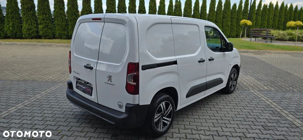 Peugeot Partner - 10
