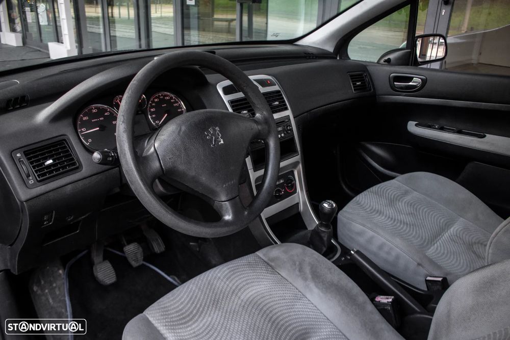 Peugeot 307 1.6 HDI - 20
