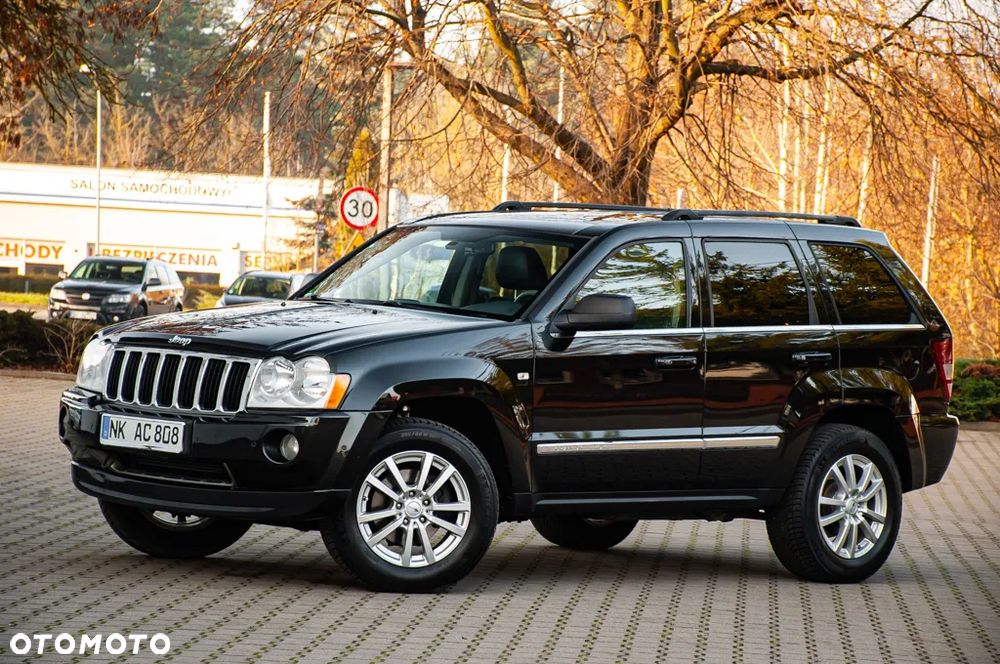 Jeep Grand Cherokee 3.0 CRD Automatik Limited - 15