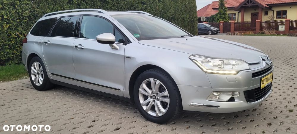 Citroën C5 Tourer HDi 165 FAP Exclusive - 17