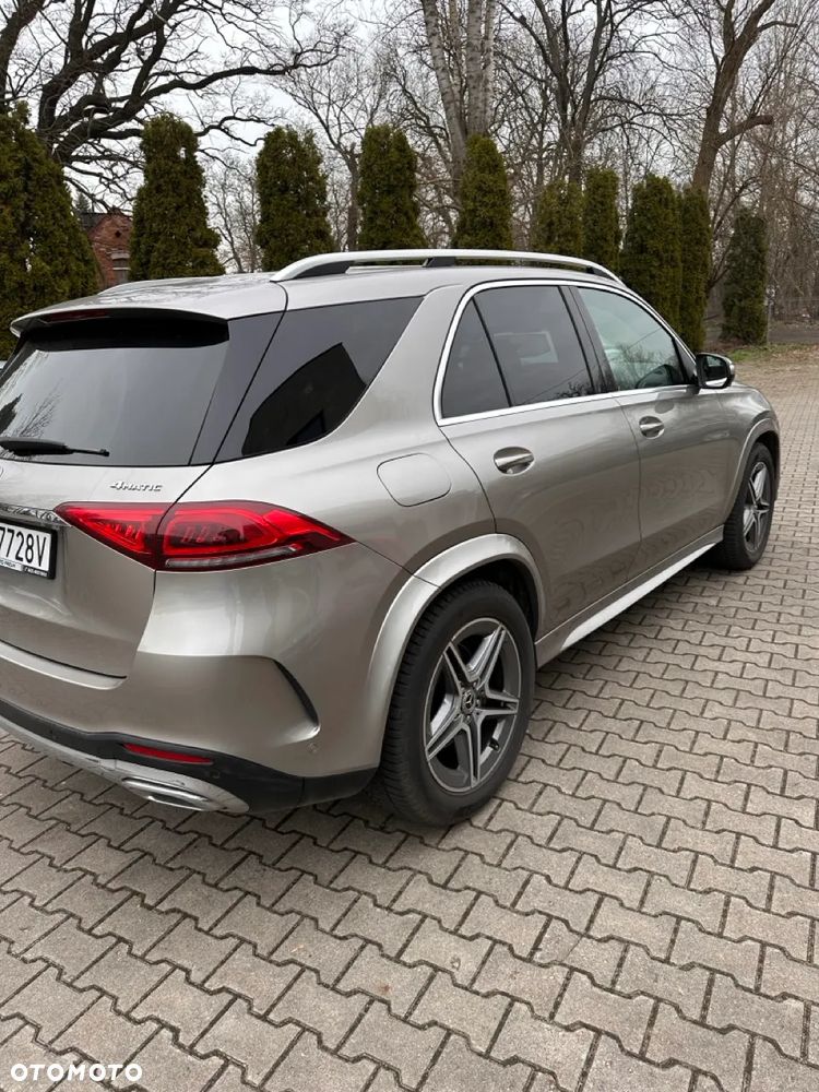 Mercedes-Benz GLE - 2