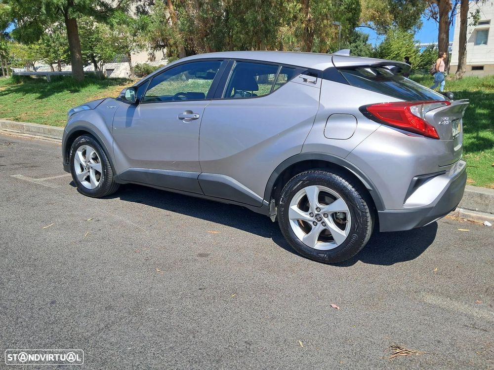 Toyota C-HR 1.8 Hybrid Comfort - 5