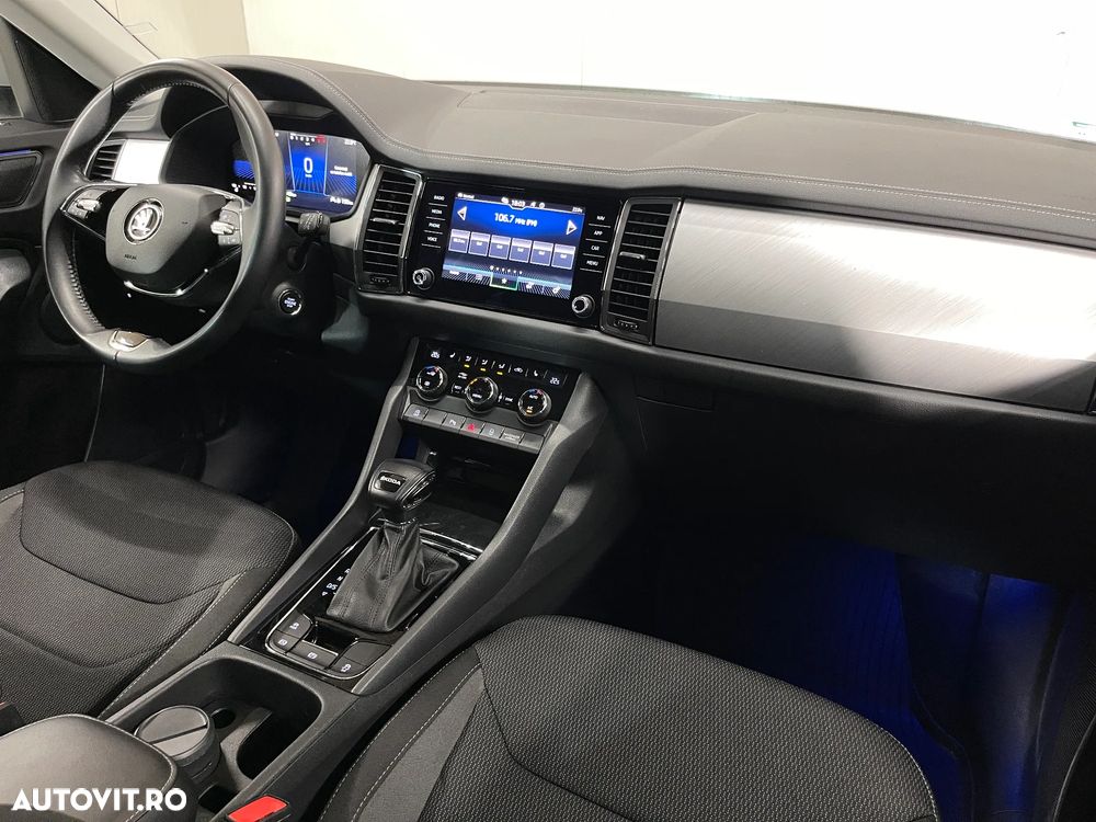 Skoda Kodiaq 2.0 TDI DSG Ambition - 10