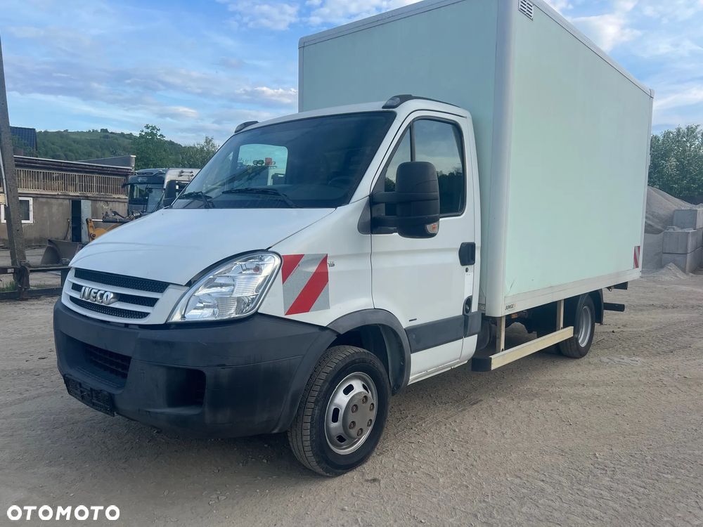 Iveco DAILY 50C15, 52 000 km przebiegu - 2