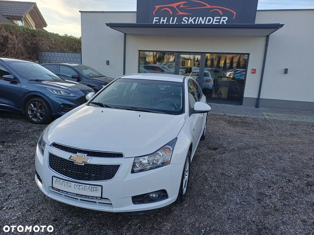 Chevrolet Cruze 1.8 LTZ+ - 2