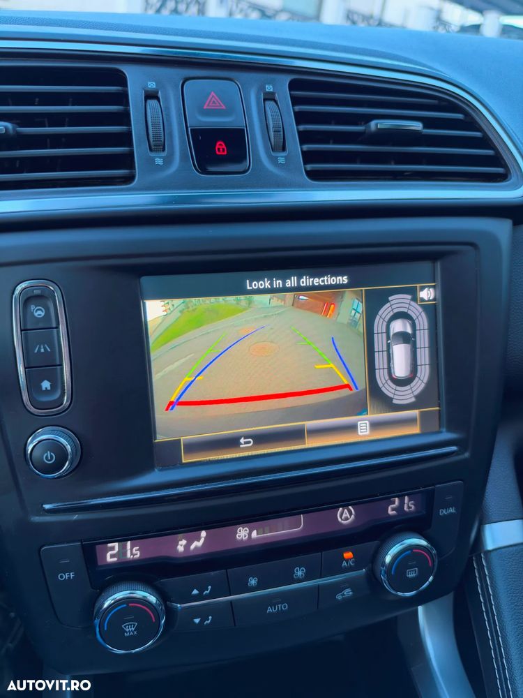 Renault Kadjar Energy dCi 130 4x4 Bose Edition - 18