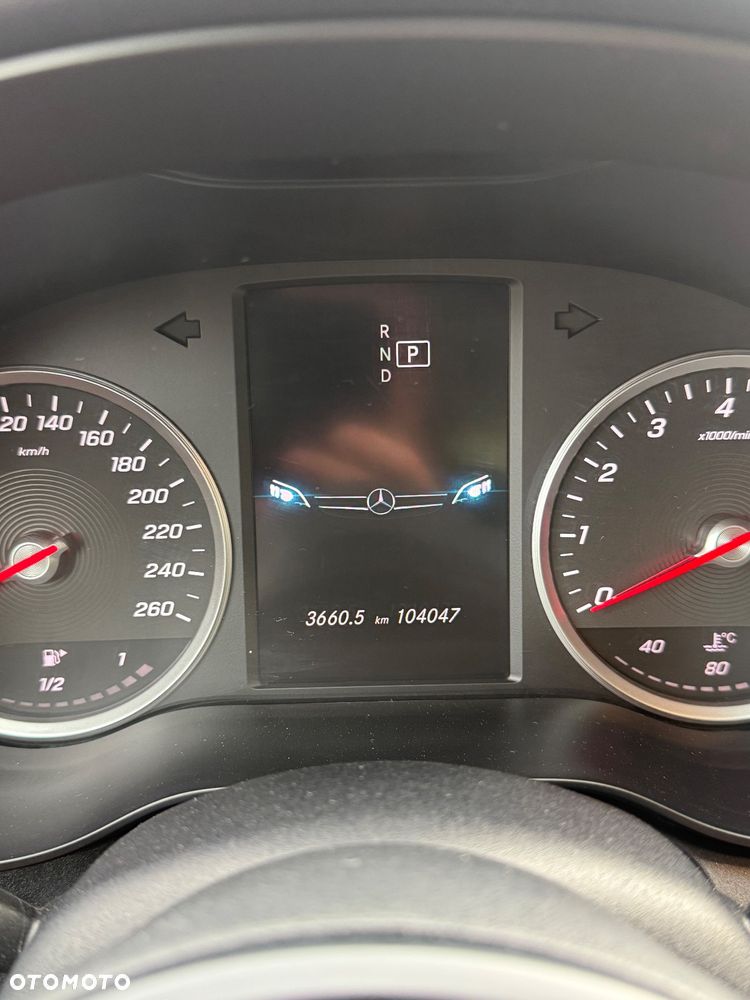 Mercedes-Benz Klasa C 160 9G-TRONIC - 24