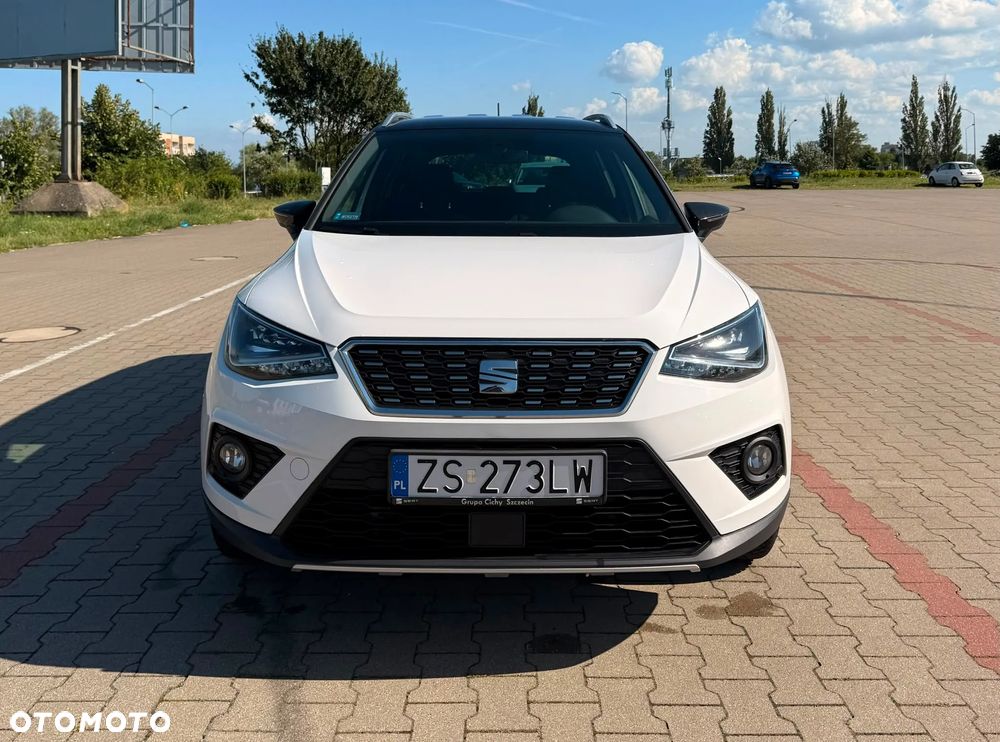 Seat Arona 1.0 TSI GPF Xcellence S&S - 7