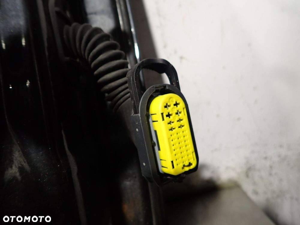 DRZWI LEWY PRZÓD RENAULT TWINGO II NV676 - 8