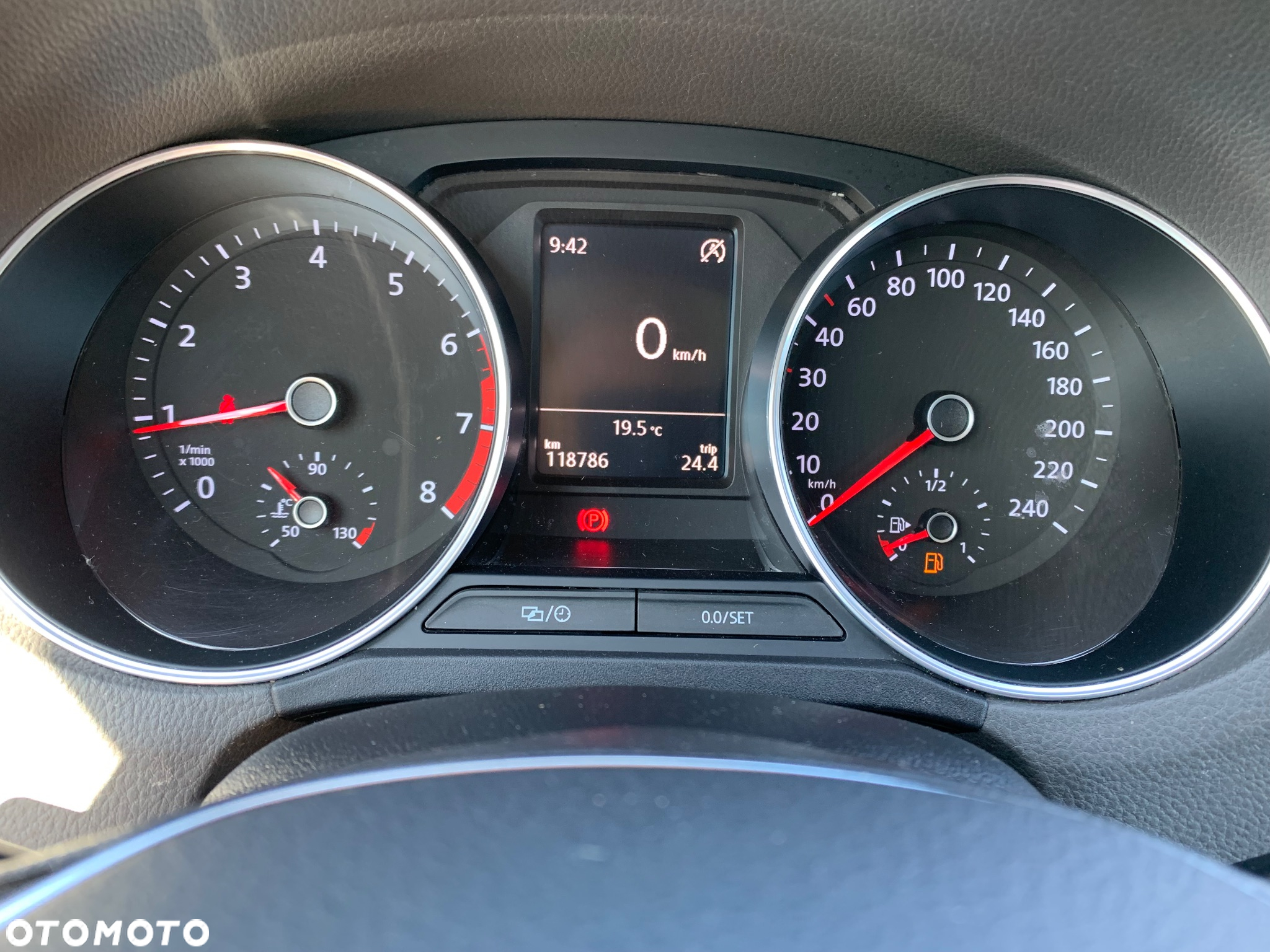 Volkswagen Polo 1.0 Blue Motion Technology FRESH - 18