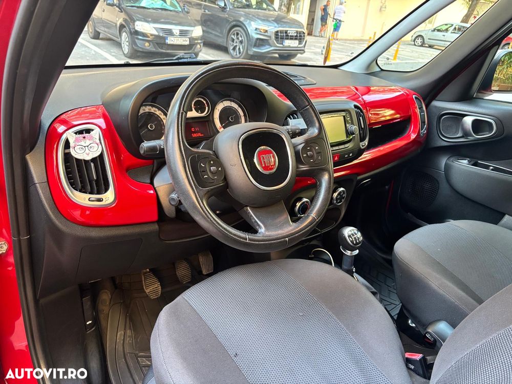 Fiat 500L 1.4 Pop Star - 6