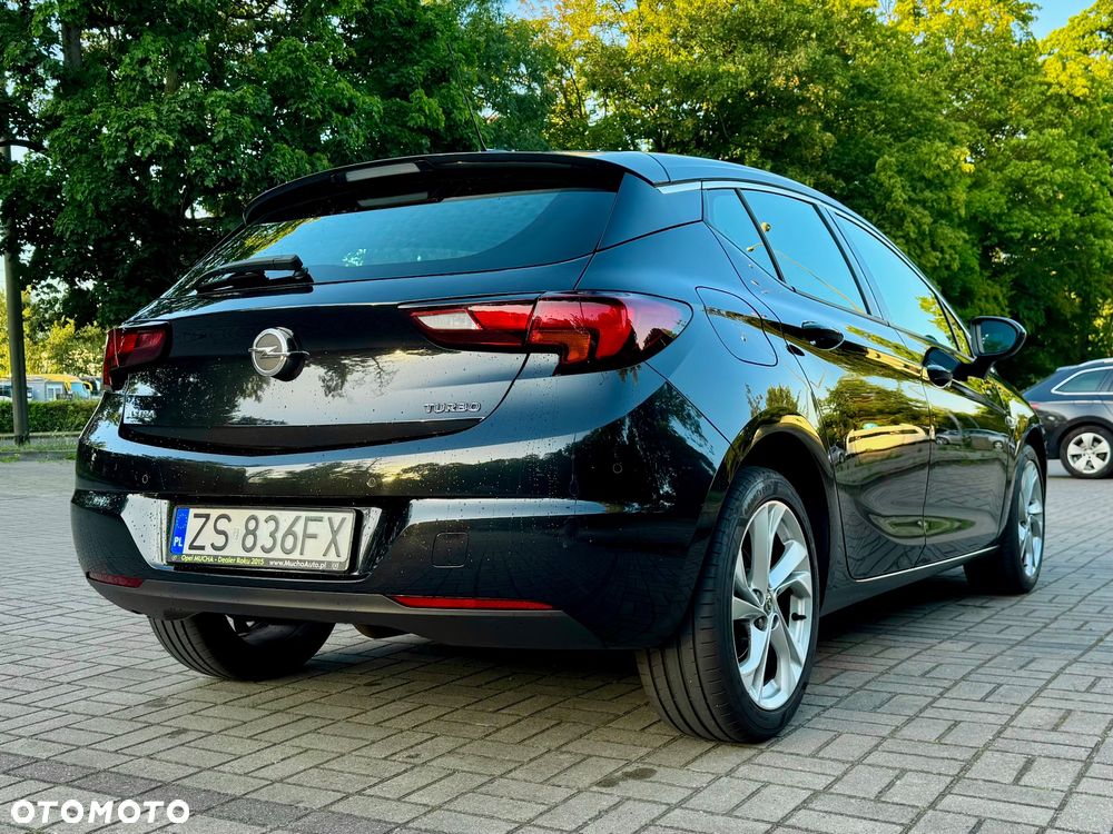 Opel Astra V 1.4 T Dynamic - 6