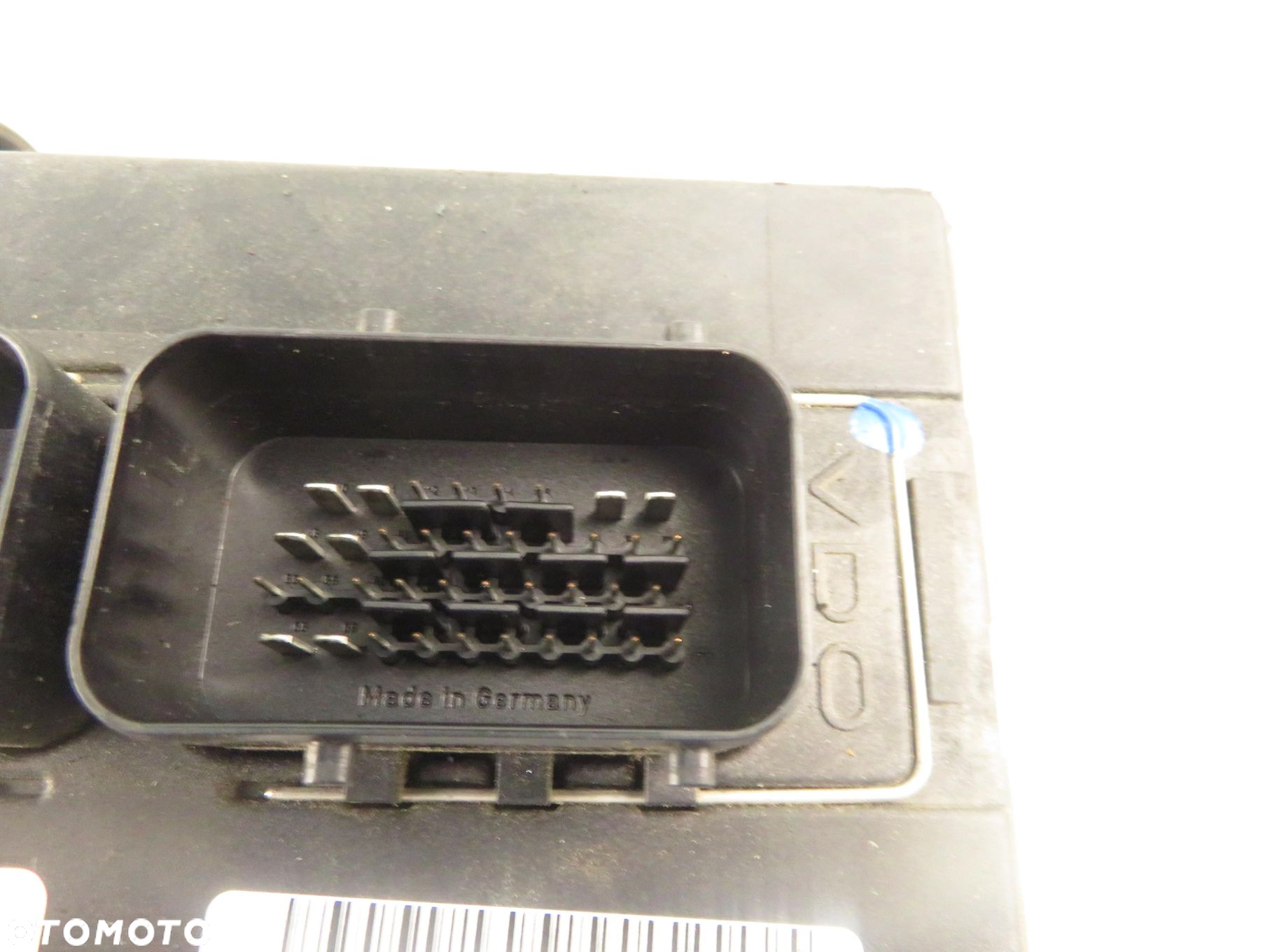 STEROWNIK MERCEDES W168 1.6 102 A 160  M 166.960 1661500879 - 8
