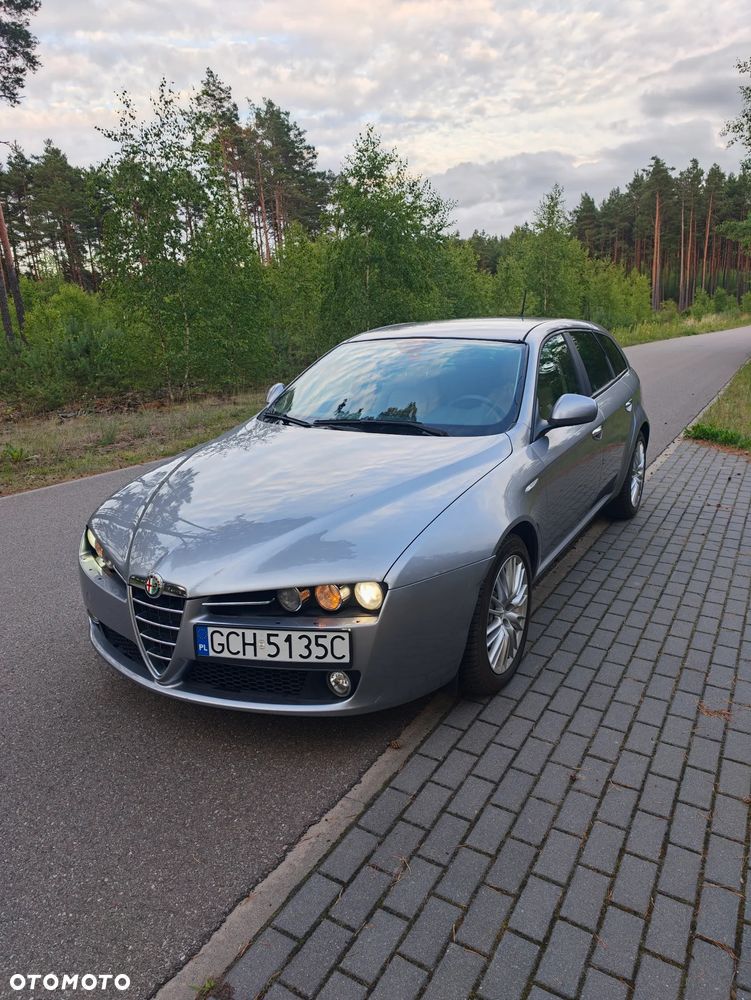 Alfa Romeo 159 3.2JTS 4x2 Distinctive - 4