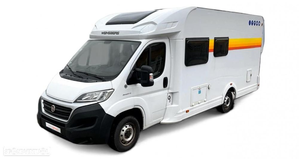Fiat Ducato - 1
