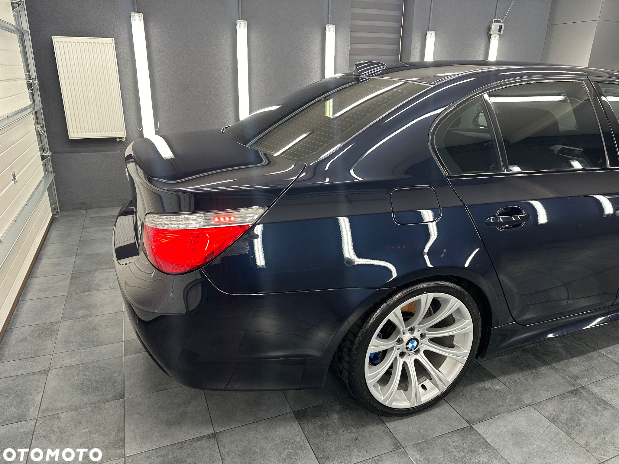 BMW Seria 5 - 5