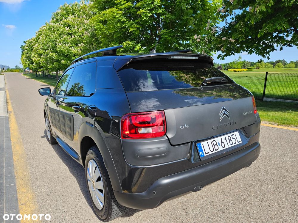 Citroën C4 Cactus - 13