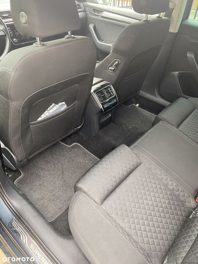 Skoda Superb - 4