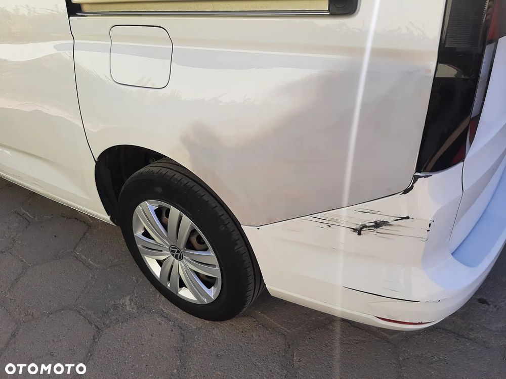 Volkswagen Caddy 2.0 (7-Si.) Maxi Family - 5