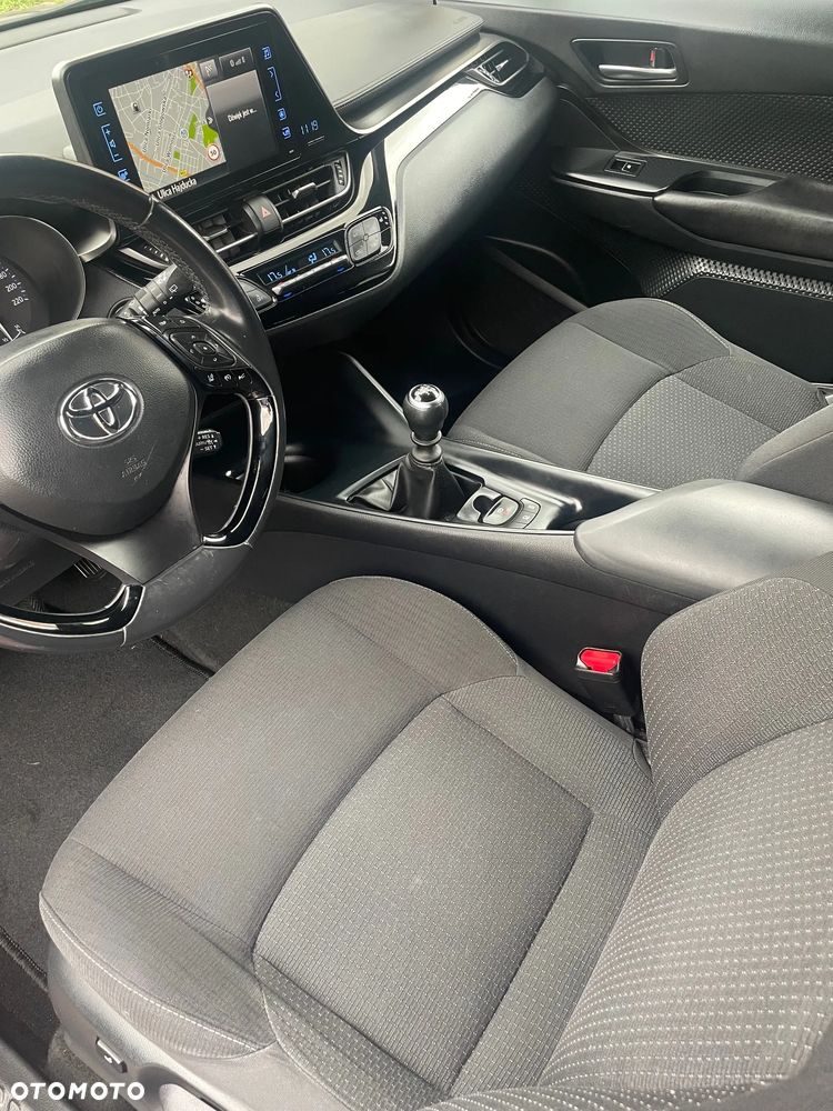 Toyota C-HR 1.2 T Prestige - 9