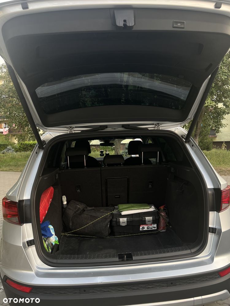 Seat Ateca 2.0 TDI 4Drive DSG XCELLENCE - 5