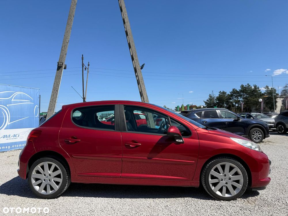 Peugeot 207 150 Turbo Sport - 5