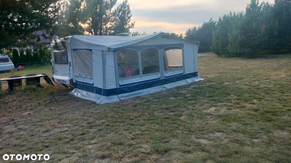 KNAUS Sport 500 - 18