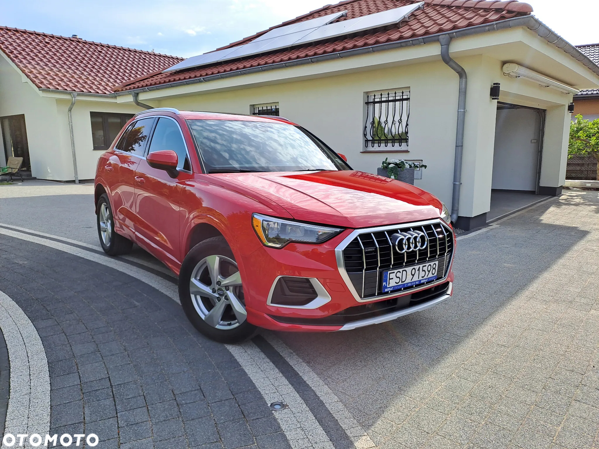 Audi Q3 40 TFSI Quattro S tronic - 2