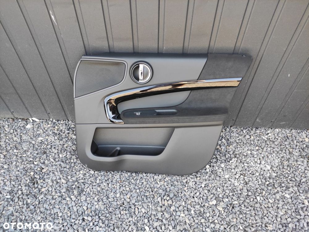 FOTELE KANAPA BOCZKI MINI F60 COUNTRYMAN WORKS (JCW) CH - 13