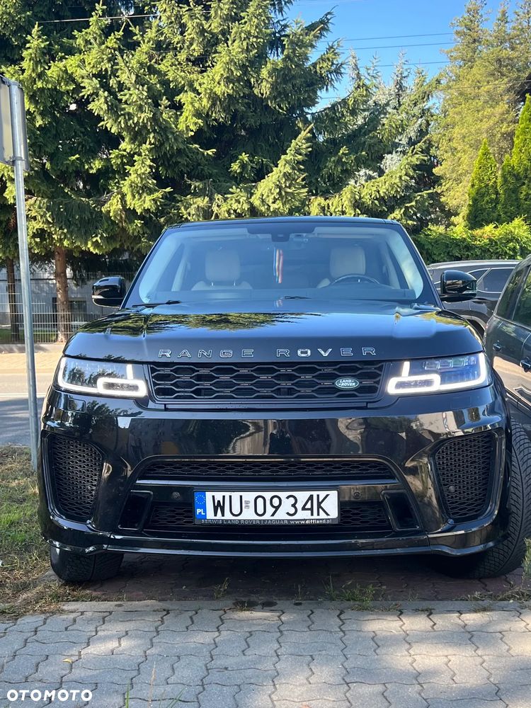 Land Rover Range Rover Sport S 3.0 SD V6 HSE - 12