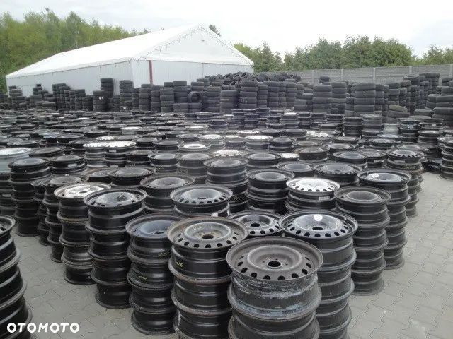 FELGI 14, 15, 16 CALOWE HURT WSZYSTKIE RODZAJE - 3