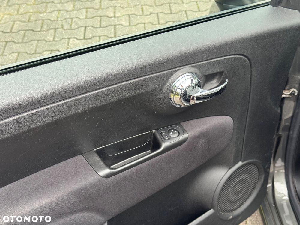 Fiat 500 1.2 Start&Stopp Lounge - 30