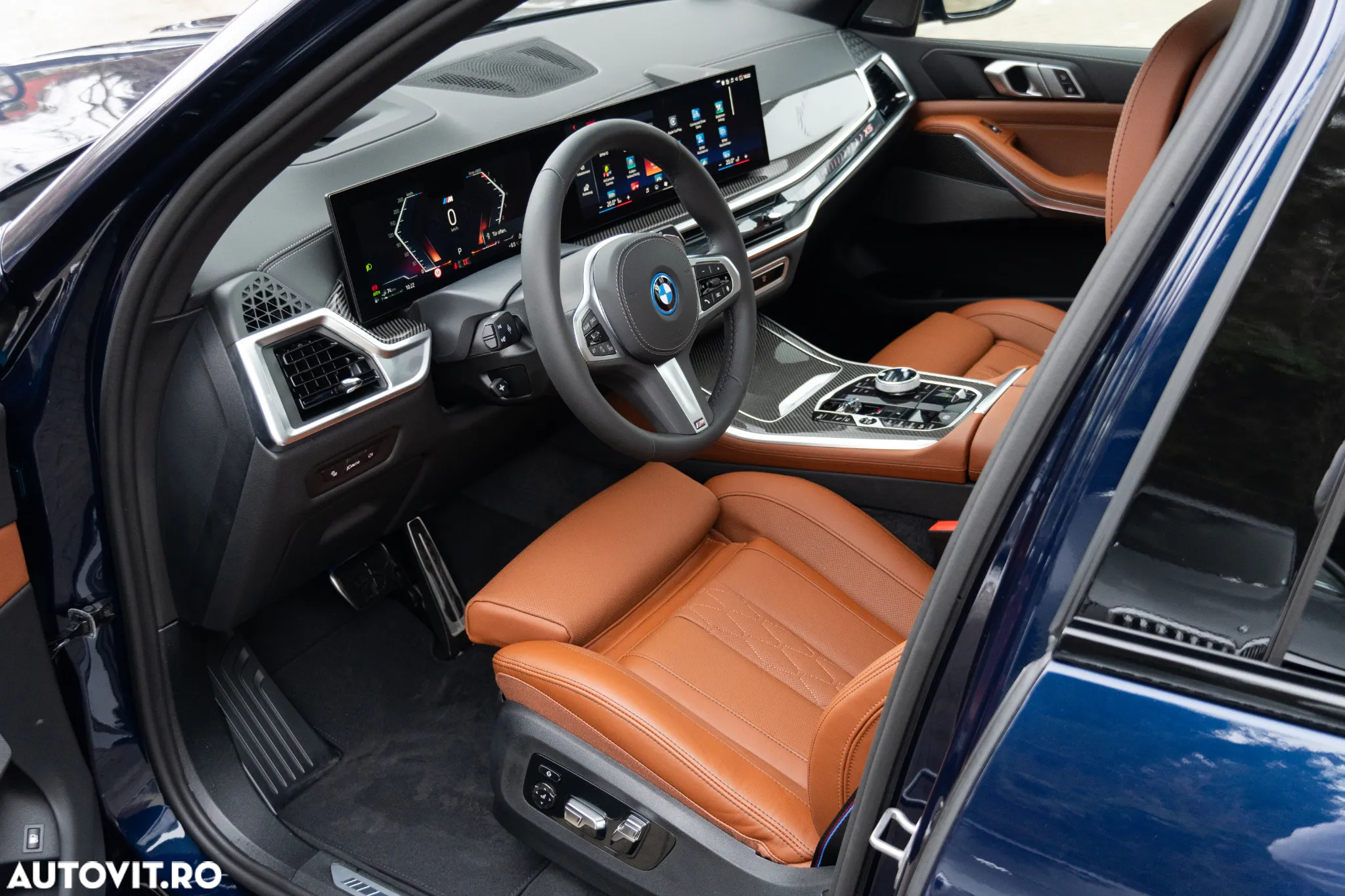 BMW X5 xDrive50e AT PHEV - 11