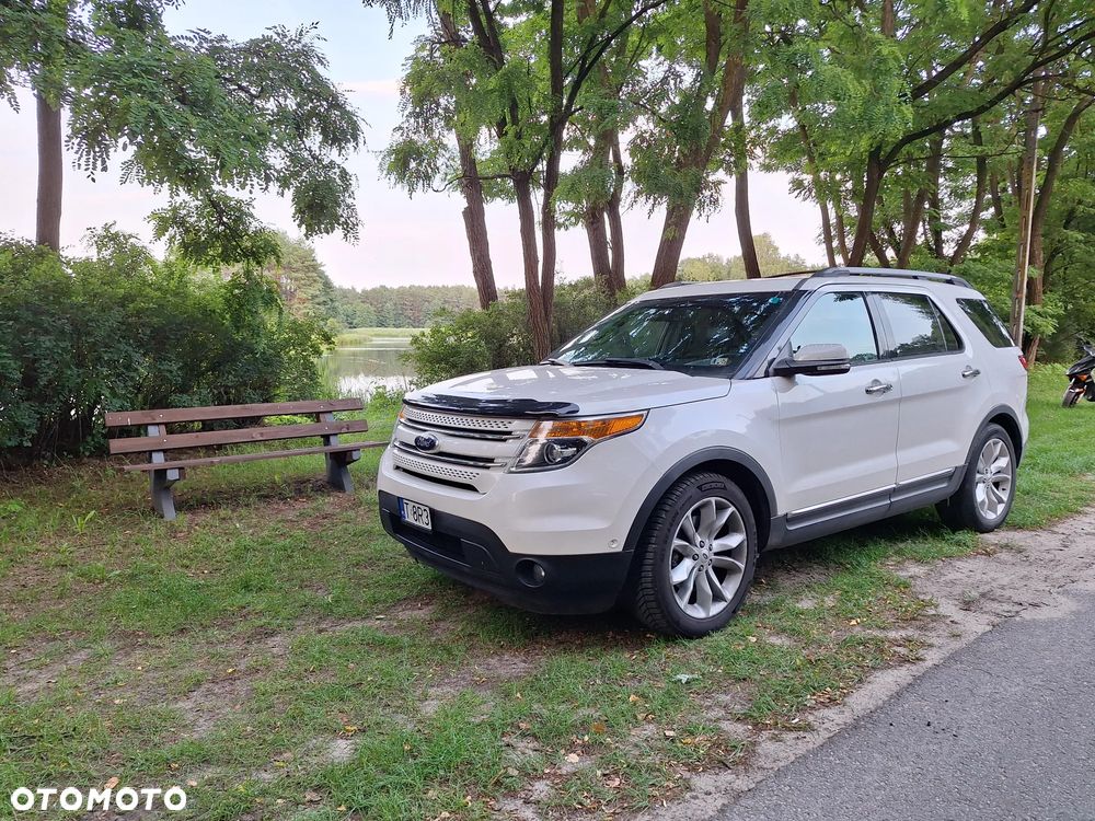 Ford Explorer - 6