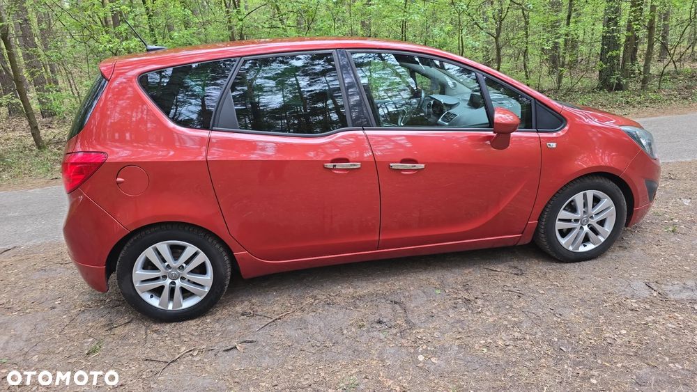 Opel Meriva 1.4 Automatik Selection - 3