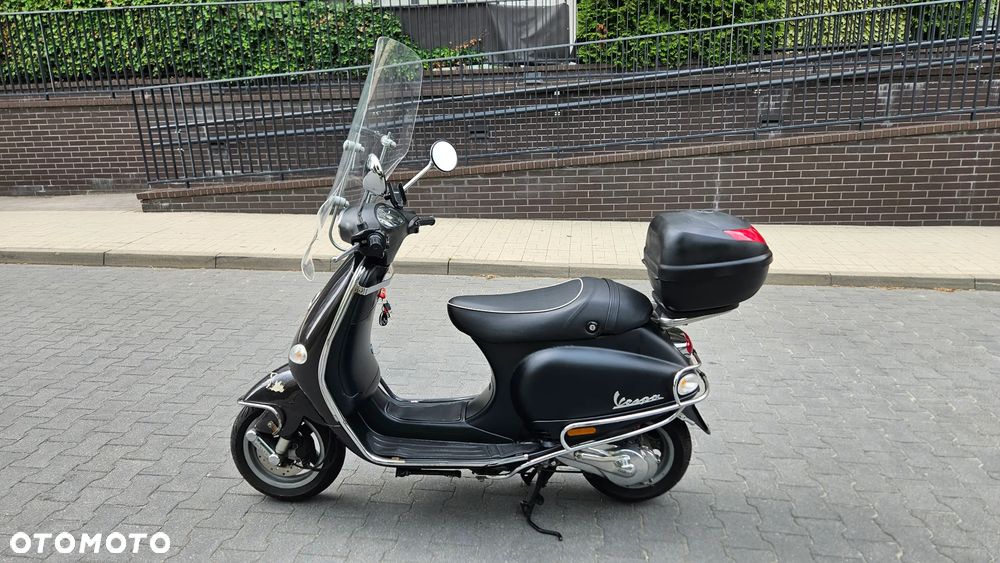 Vespa ET - 3