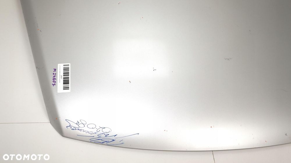 MASKA POKRYWA SILNIKA VW TOUAREG 02-06R - 5