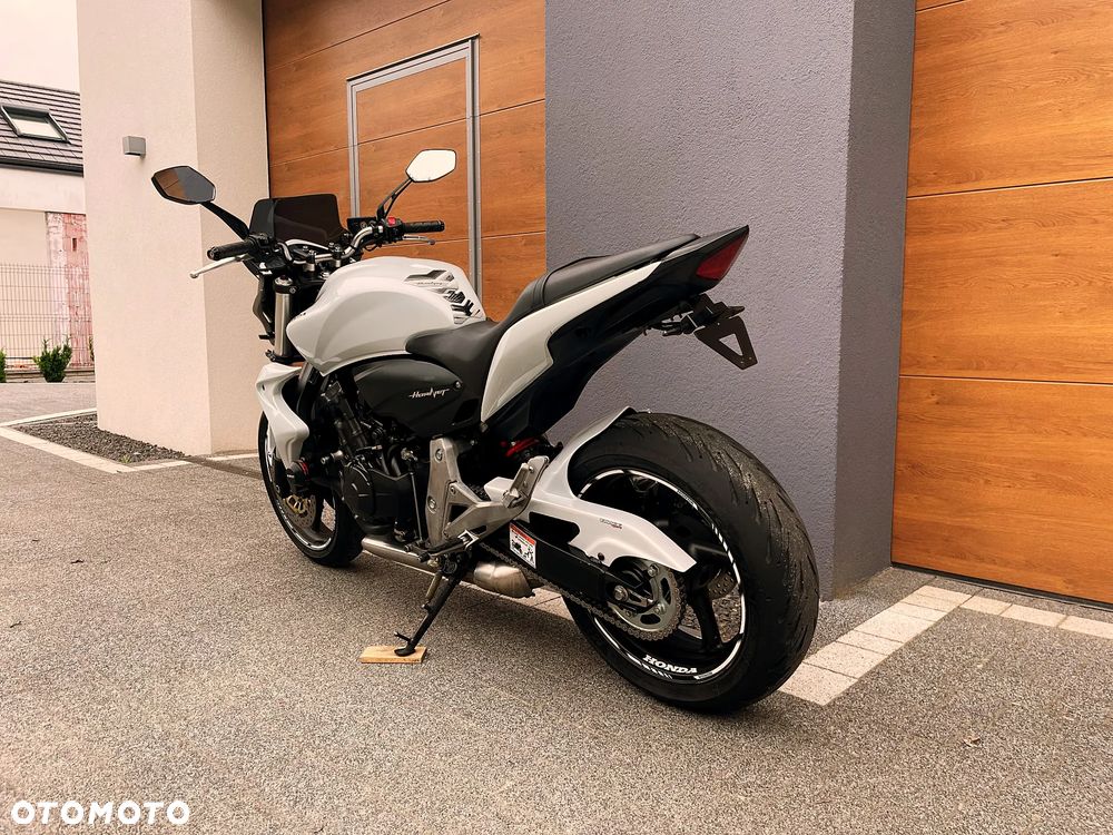 Honda CB - 6
