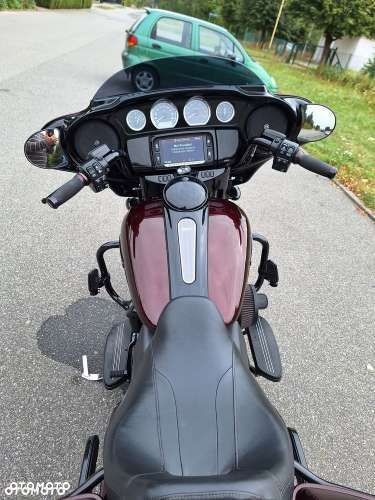 Harley-Davidson FLHXS Special - 8