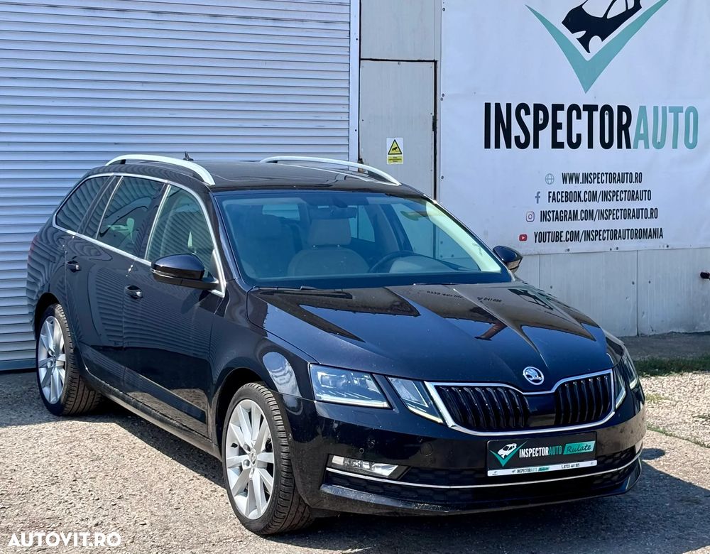 Skoda Octavia 1.0 TSI DSG Style - 7