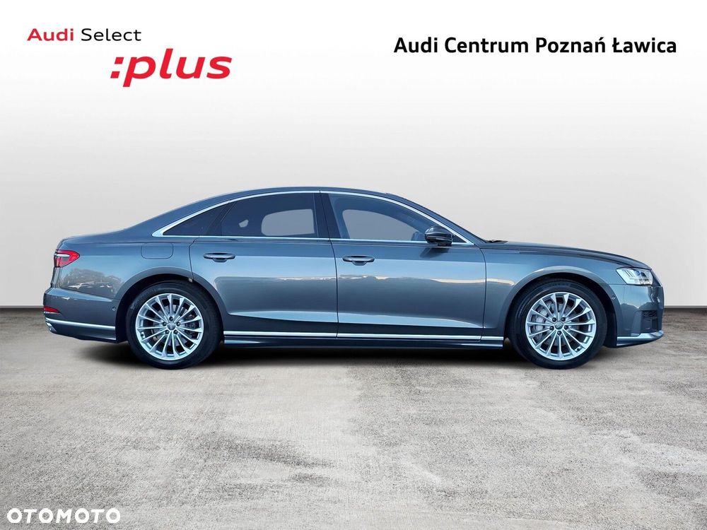 Audi A8 50 TDI mHEV Quattro Tiptr - 7