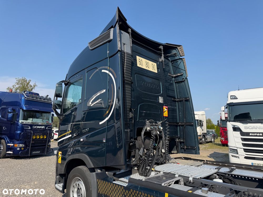 Volvo FH 500 !! Stan BDB !! Vin KB 2019 !! Import France - 12