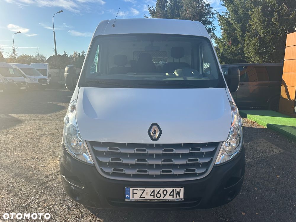Renault Master 2.3 dci L2H2 2011/12r stan extra - 7