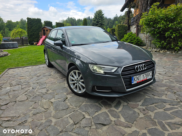 Audi A3 1.6 TDI Sport