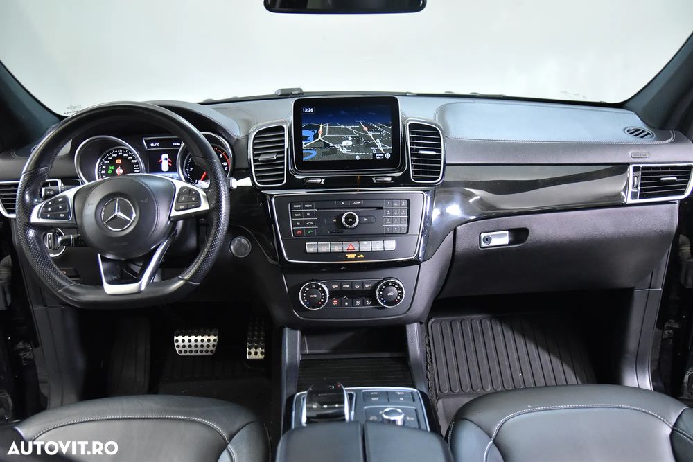 Mercedes-Benz GLS 350 d 4MATIC Aut. - 9