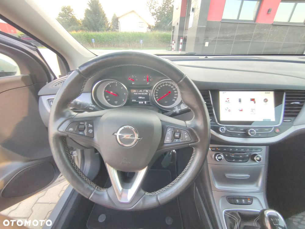 Opel Astra 1.6 CDTI Enjoy S&S - 27