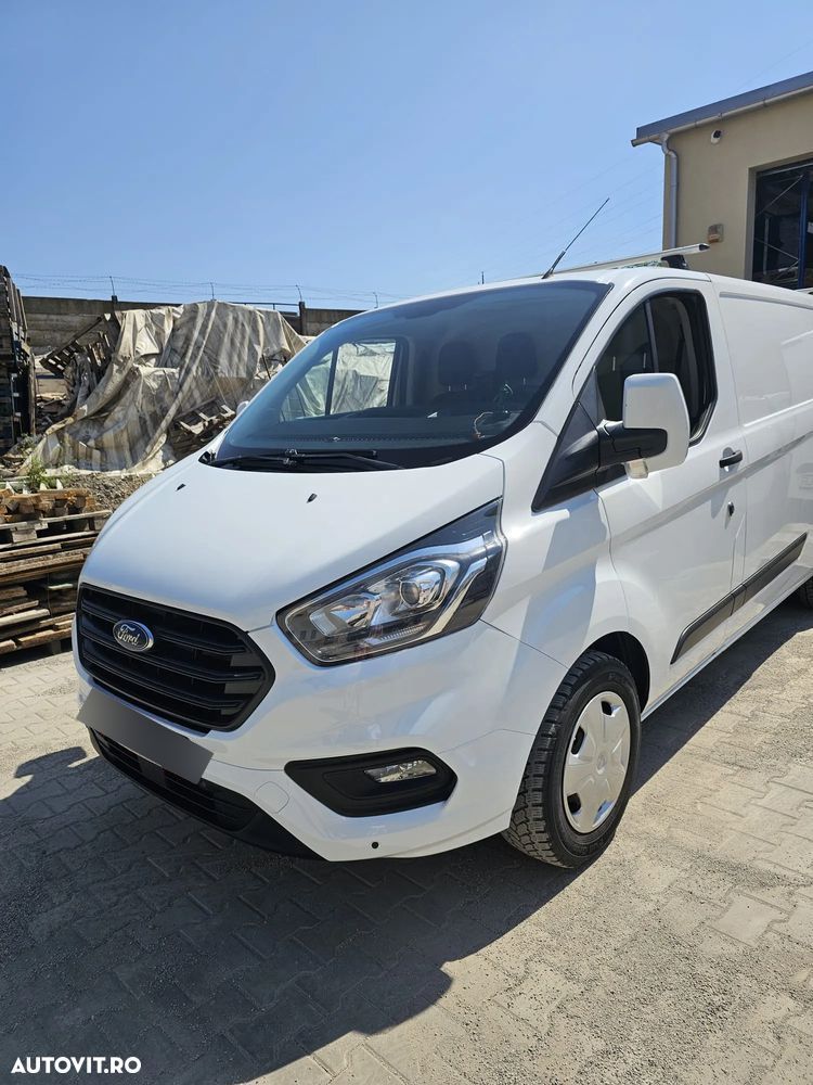 Ford Transit Custom - 1