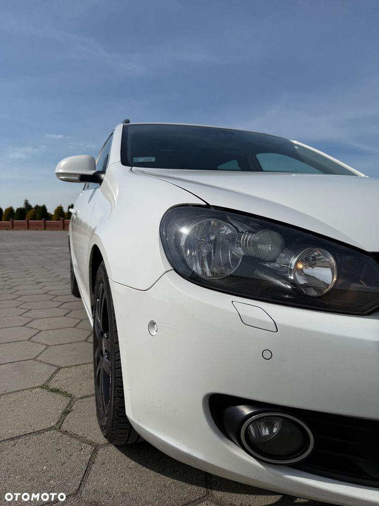 Volkswagen Golf 1.6 TDI Highline - 10
