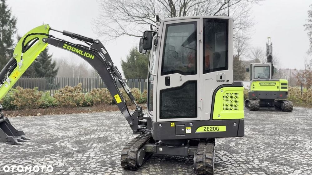 Zoomlion ZE20G - 3